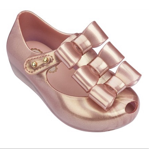 Mini melissa triple bow Clearance